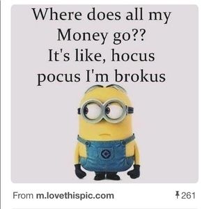 Meet your Posher, Kimberly